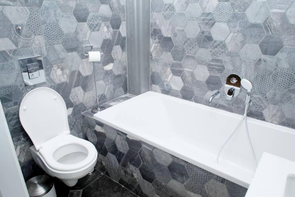 *Citadel* 2Br - City Center Sofie Exteriér fotografie