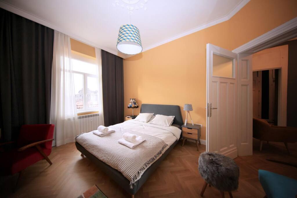 *Citadel* 2Br - City Center Sofie Exteriér fotografie