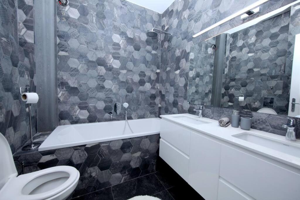 *Citadel* 2Br - City Center Sofie Exteriér fotografie