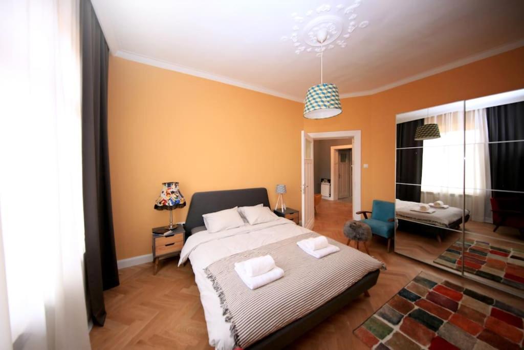 *Citadel* 2Br - City Center Sofie Exteriér fotografie